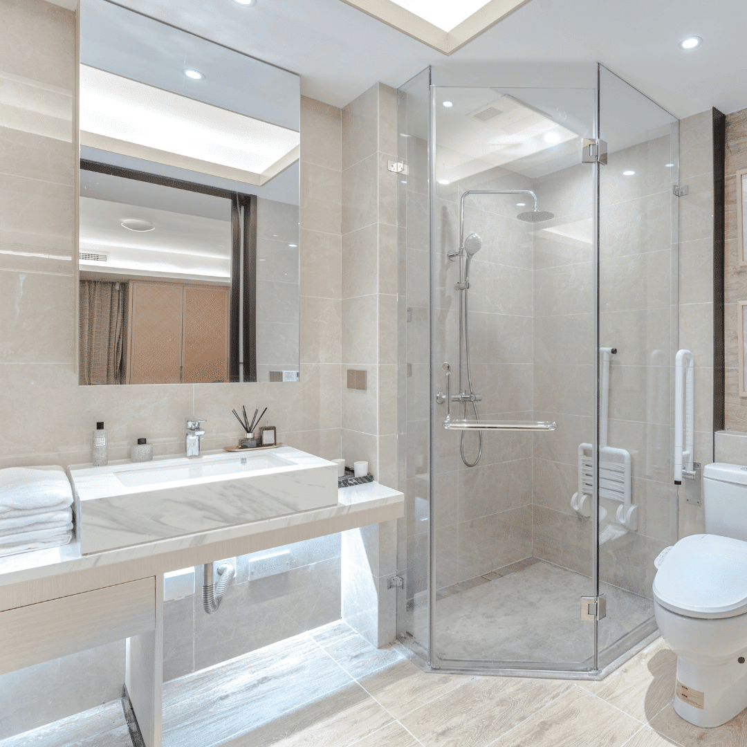 Bathroom Remodeling