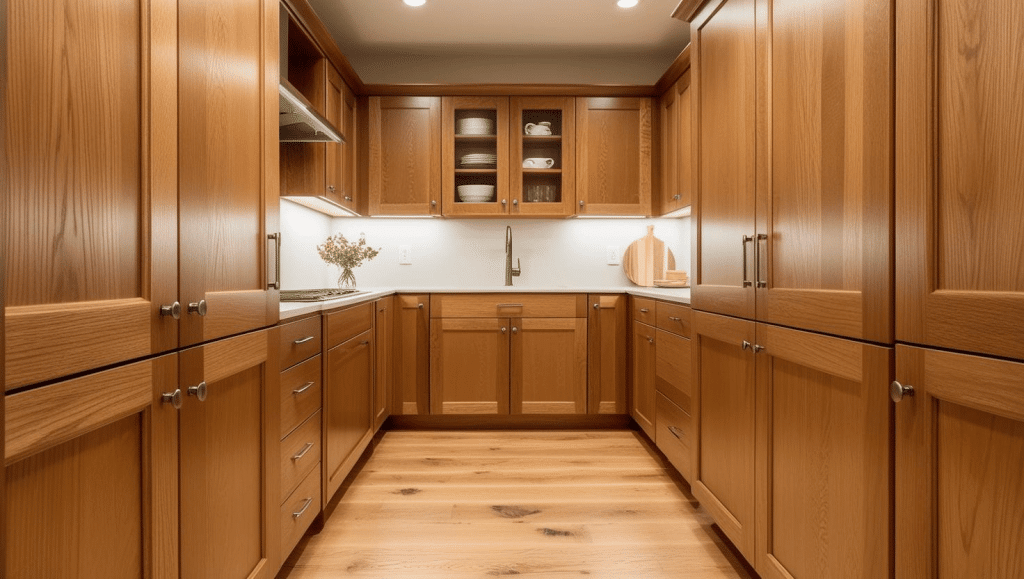 Kitchen Cabinet Design