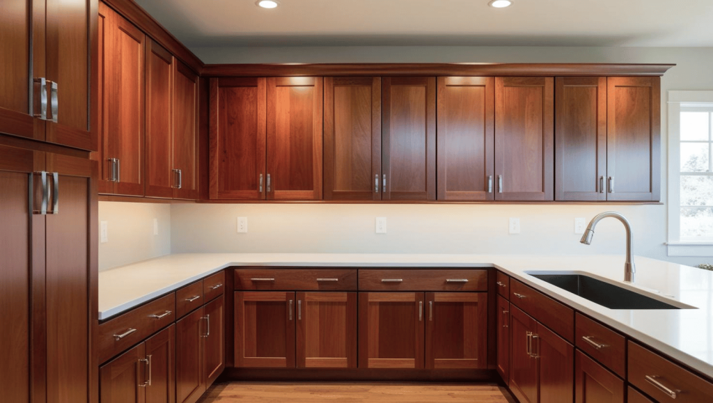 Kitchen Cabinet Refacing