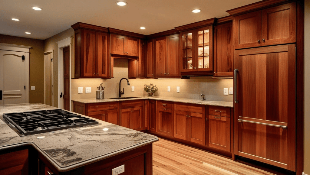 Small Kitchen Remodel