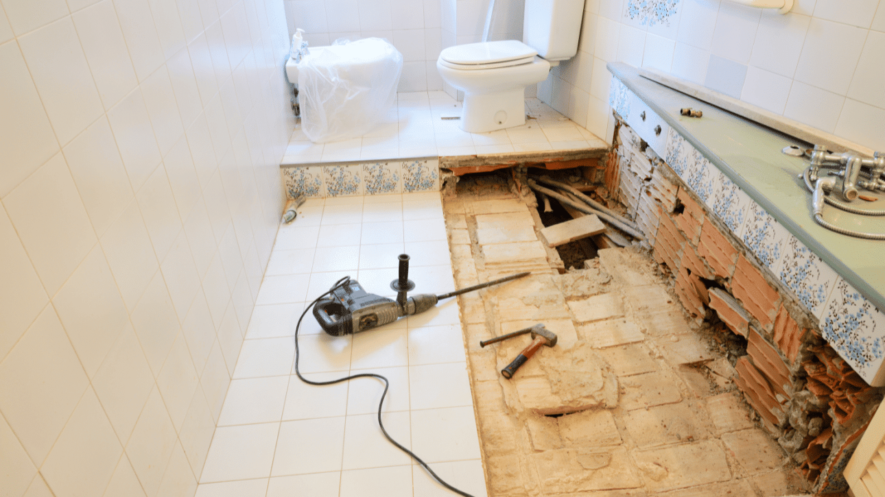 Bathroom Remodeling