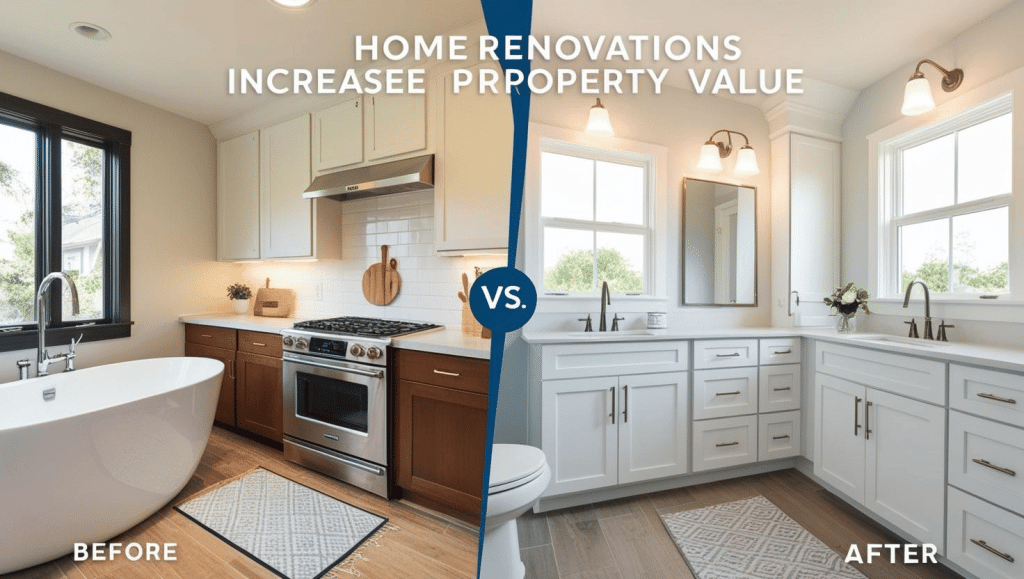 Home Renovation Increase Value