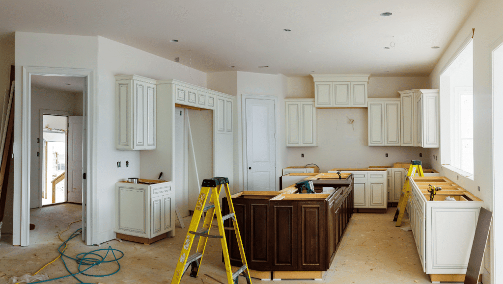 Kitchen Renovate