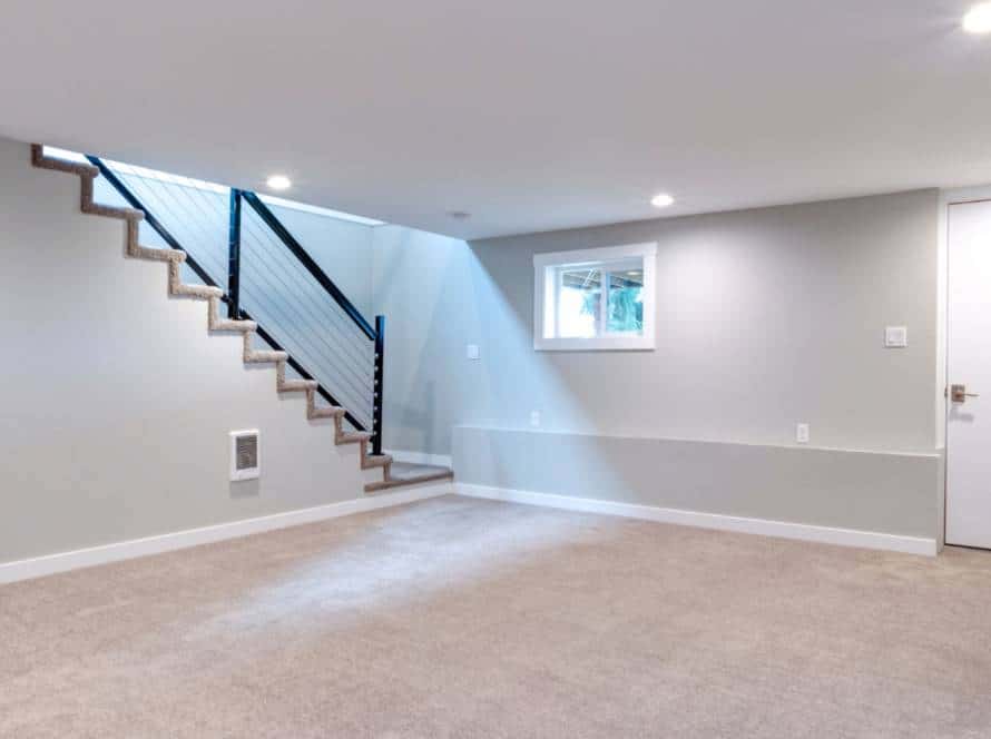 Remodel Basement Stairs