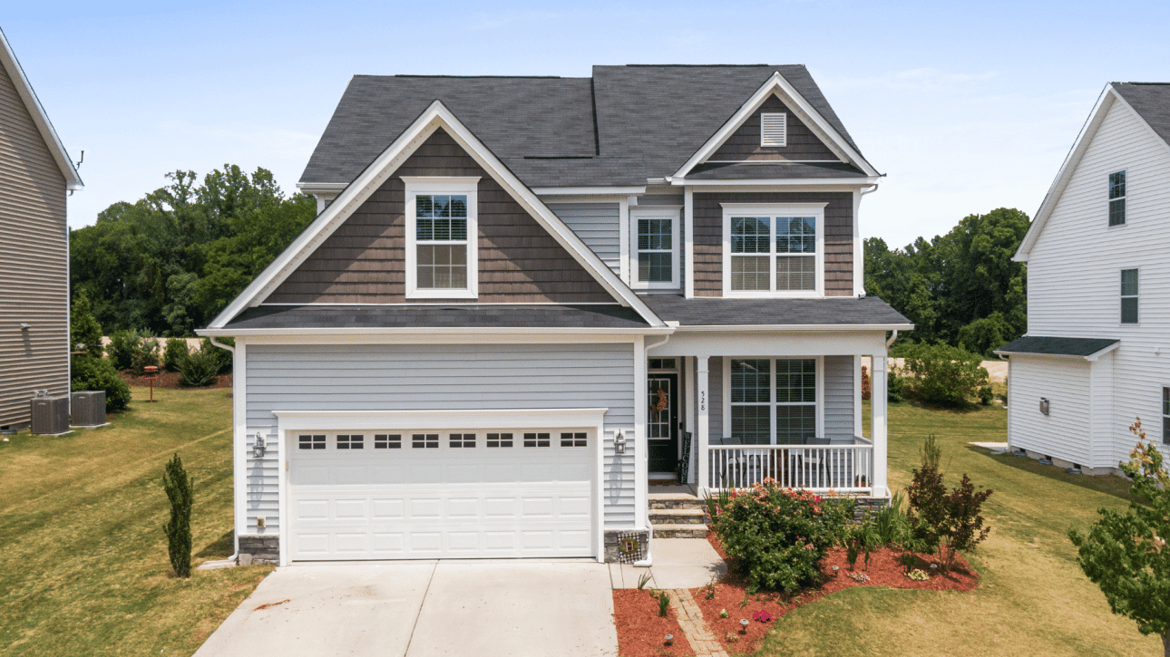 Manufactured home