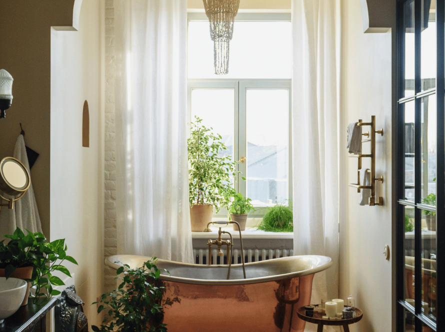 Bathroom furniture