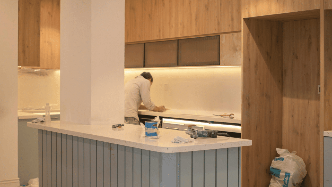 Kitchen Renovation