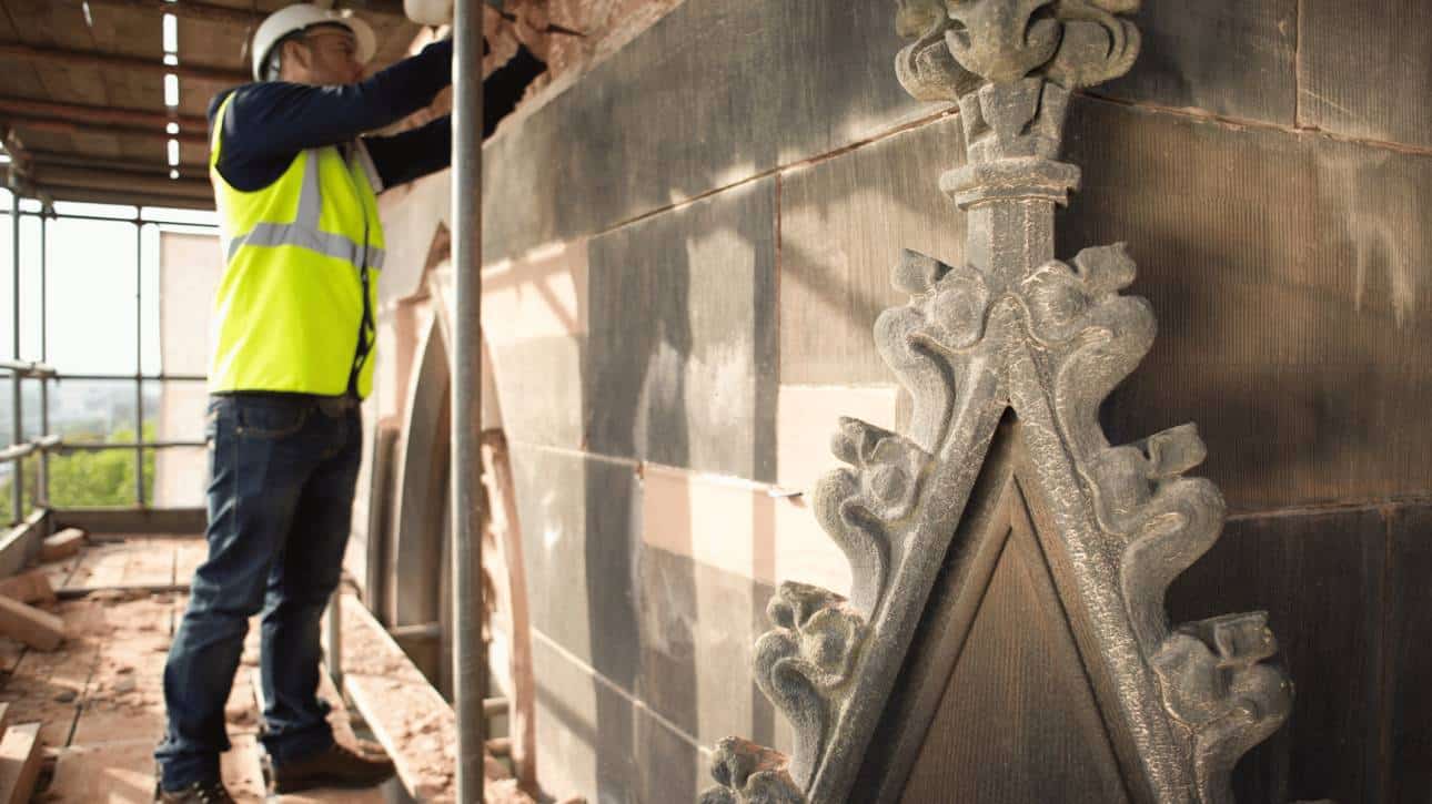 Fire Damage Restoration