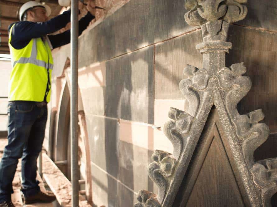 Fire Damage Restoration