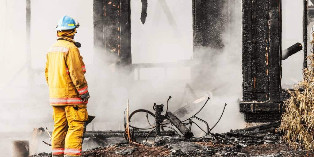 Fire Damage Restoration