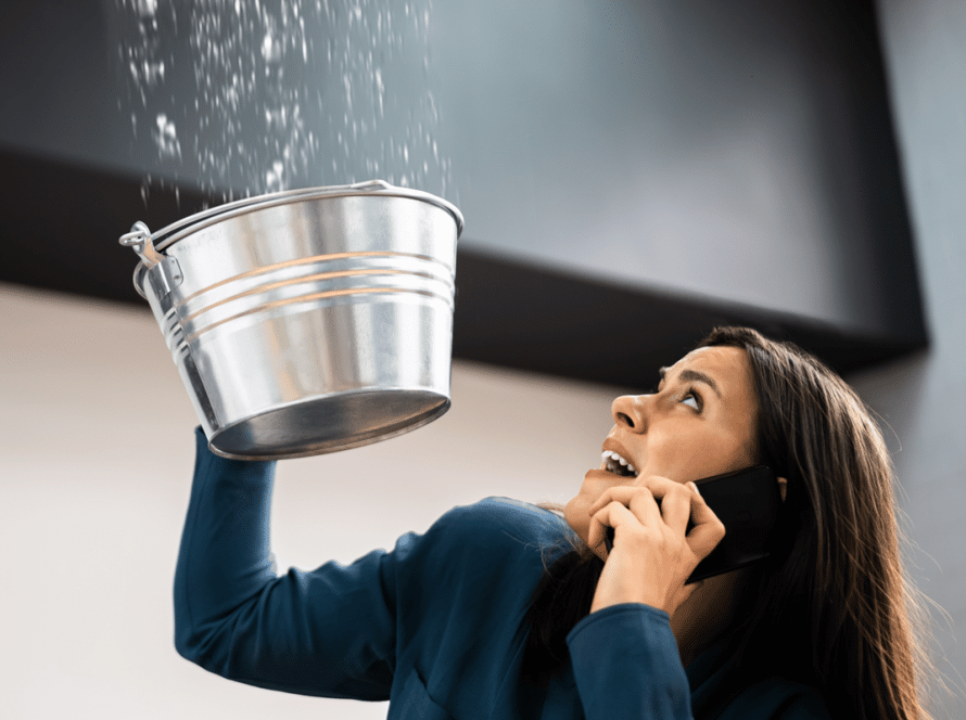 Home Water Damage