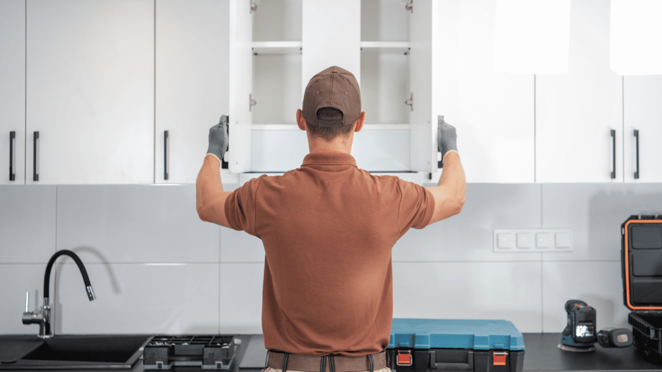 Contractor for a Kitchen Remodel