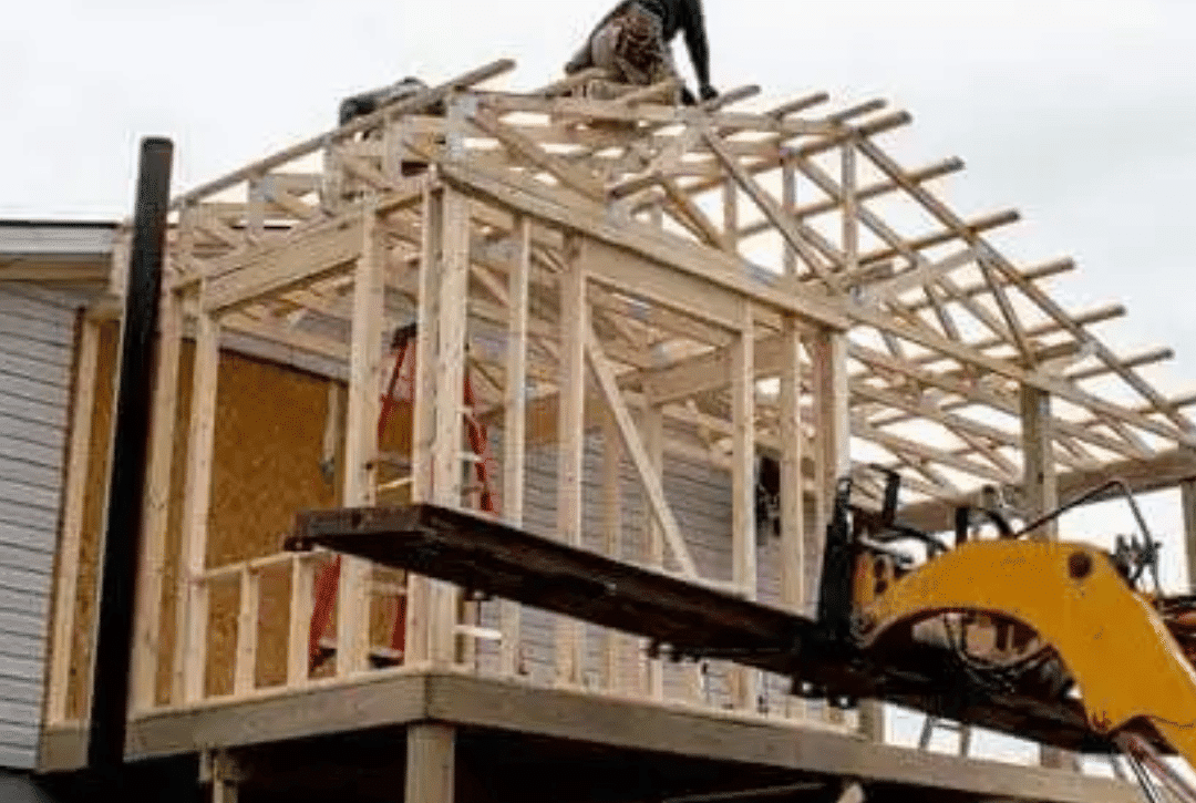 How Do You Build an Addition to Your Home