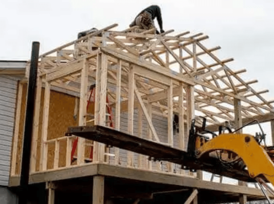 How Do You Build an Addition to Your Home