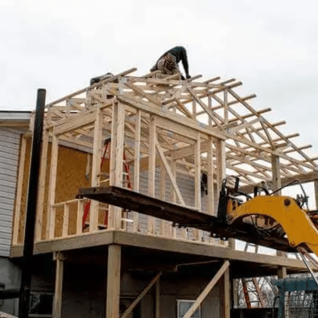 How Do You Build an Addition to Your Home? - MLC Associates LLC
