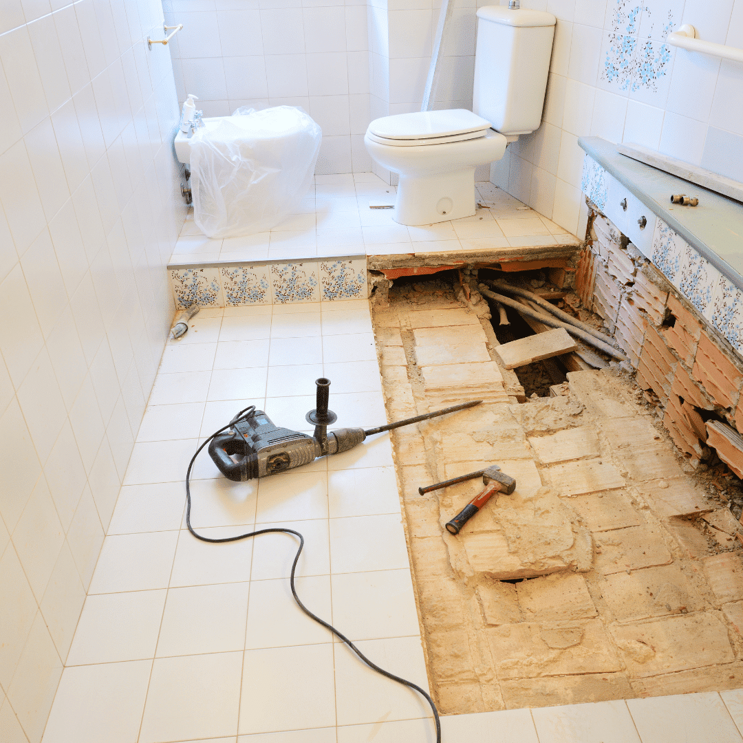 Bathroom Renovations Naugatuck CT