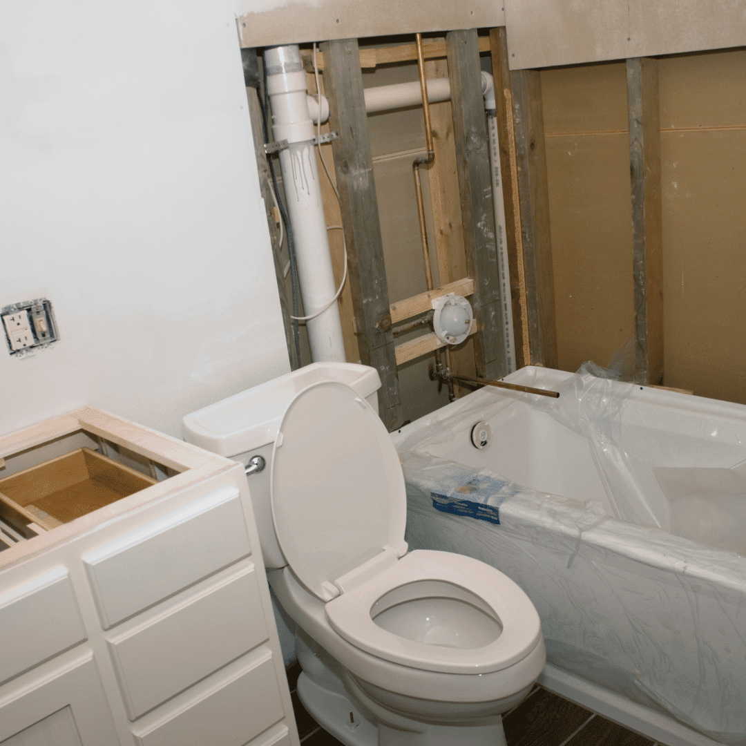 Bathroom remodeling Roxbury CT