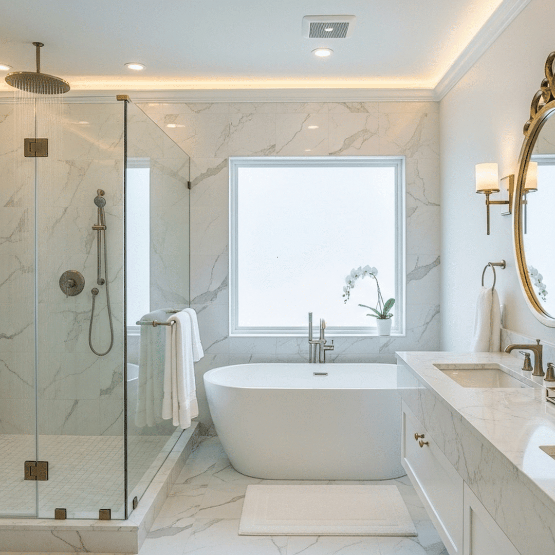 Bathrooms Spaces Waterbury CT