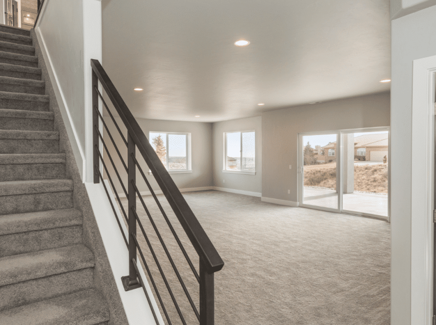 DIY Basement Remodeling