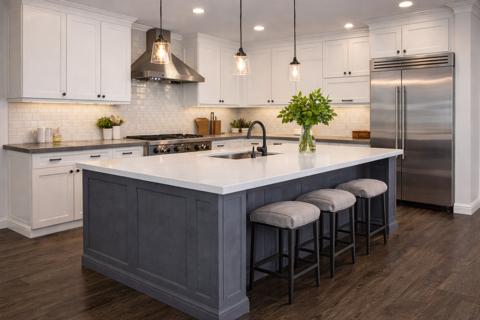 Planning For Your Kitchen Remodel: Steps, Timeline & What to Expect ...